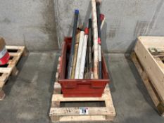 Quantity welding and brazing rods