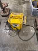 110v transformer
