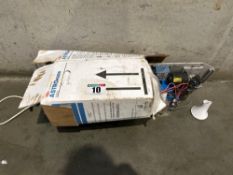 AccuHarvest grain analyser