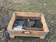 Quantity Gregoire Besson plough wear metal