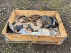 Quantity Vaderstad Top Down wear metal and spares