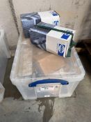 Quantity miscellaneous filters
