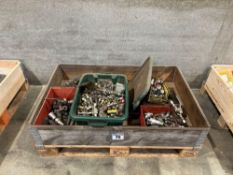 Quanitty hydraulic fittings