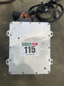 Trimble nav controller II with Field IQ master switch box. Serial No's: 4736187167 / DGG011677