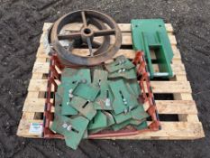 Quantity Cousins spares