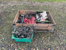 Quantity Horsch drill spares