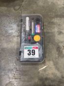 Sealey gas soldering iron