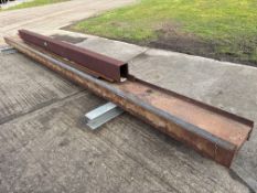 Quantity RSJ lengths