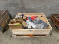 Quantity Land Rover spares