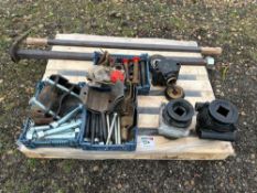 Quantity Quivogne spares