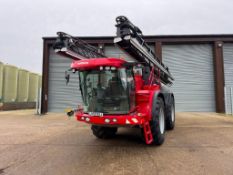 2019 Horsch Leeb PT280 36m self propelled sprayer with 8,000l tank, front quick fill on Michelin 650
