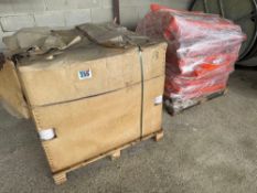 2No 200m Tramspread 102mm multi-flex layflat slurry pipes