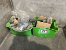 Quantity nuts bolts etc.