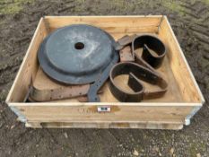 Quantity Simba Unipress spares