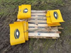 12No Magic Eye bird scarers