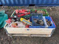 Quantity Horsch spares