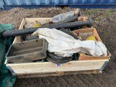 Quantity topper spares