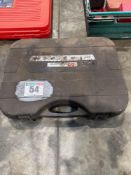 18v cordless grease gun, no charger