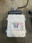 Trimble nav controller II with Field IQ master switch box. Serial No's: 4719182109 / DGG010858