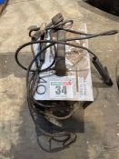 SIP 140 arc welder, single phase