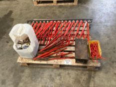 Quantity of Class combine header spares