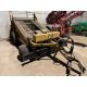 Cherrington 4500 XL beach cleaner / screener front and rear axle, rear levelling blade on turf wheel - Image 15 of 18