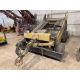 Cherrington 4500 XL beach cleaner / screener front and rear axle, rear levelling blade on turf wheel - Image 17 of 18