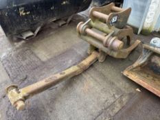 Tree grab, 65mm pins