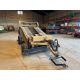 Cherrington 4500 XL beach cleaner / screener front and rear axle, rear levelling blade on turf wheel - Image 13 of 18