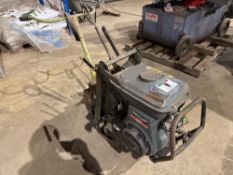 Kubota GH280 turf cutter, self drive