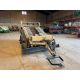 Cherrington 4500 XL beach cleaner / screener front and rear axle, rear levelling blade on turf wheel - Image 14 of 18
