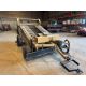 Cherrington 4500 XL beach cleaner / screener front and rear axle, rear levelling blade on turf wheel - Image 2 of 18