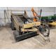 Cherrington 4500 XL beach cleaner / screener front and rear axle, rear levelling blade on turf wheel - Image 1 of 18