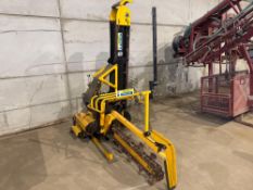 2013 AFT 45 trencher with side dirt elevator, PTO driven. Serial No: R1586 ​​​​​​​NB: Manual include
