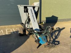 2004 Raycam core harvester hydraulic driven, 12
