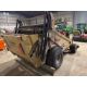 Cherrington 4500 XL beach cleaner / screener front and rear axle, rear levelling blade on turf wheel - Image 18 of 18