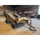 Cherrington 4500 XL beach cleaner / screener front and rear axle, rear levelling blade on turf wheel - Image 10 of 18
