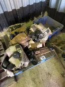 Quantity clay pigeons