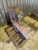 Kidd Powerguard PTO generator 15KVA. Single Phase.