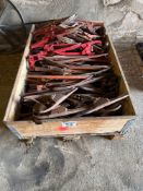 Quantity combine lifters