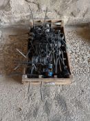 Quantity haybob tines