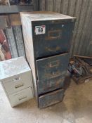 4 draw filing cabinet