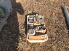 Quantity nuts and bolts