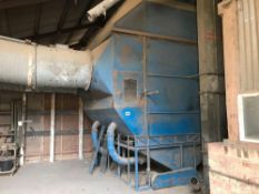 Ransomes 5t per hour Multivac dryer. Manual in office.