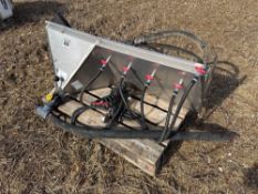 Profil mixer unit for mobile bowsers or standalone unit