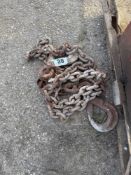 Lifting chain
