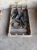 Springtine points and legs