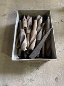 Quantity morse taper drill bits