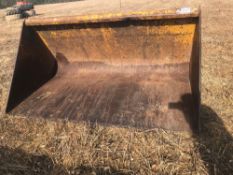 Sanderson KB56 bucket Pin & cone attachments