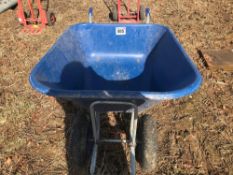 2 wheel barrow